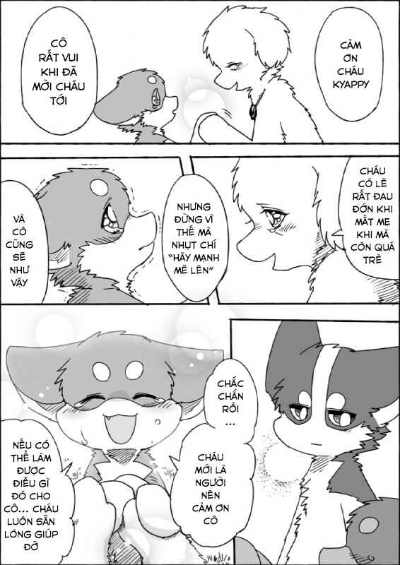 Helper Shibeta Chapter 3 - Page 28
