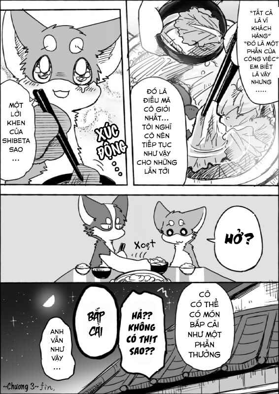 Helper Shibeta Chapter 3 - Page 30