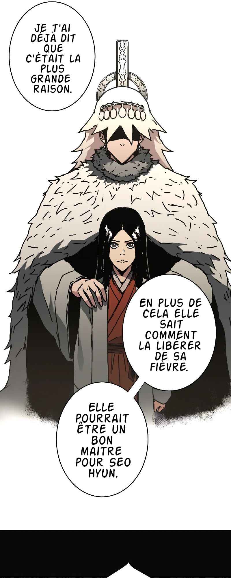 Abimussang Chapter 221 - Page 13