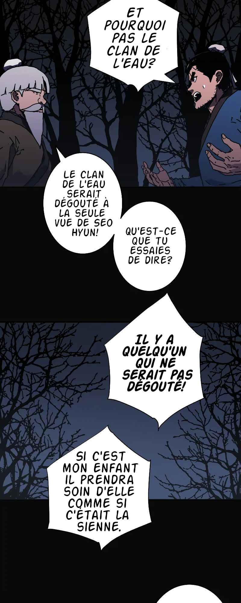 Abimussang Chapter 221 - Page 14