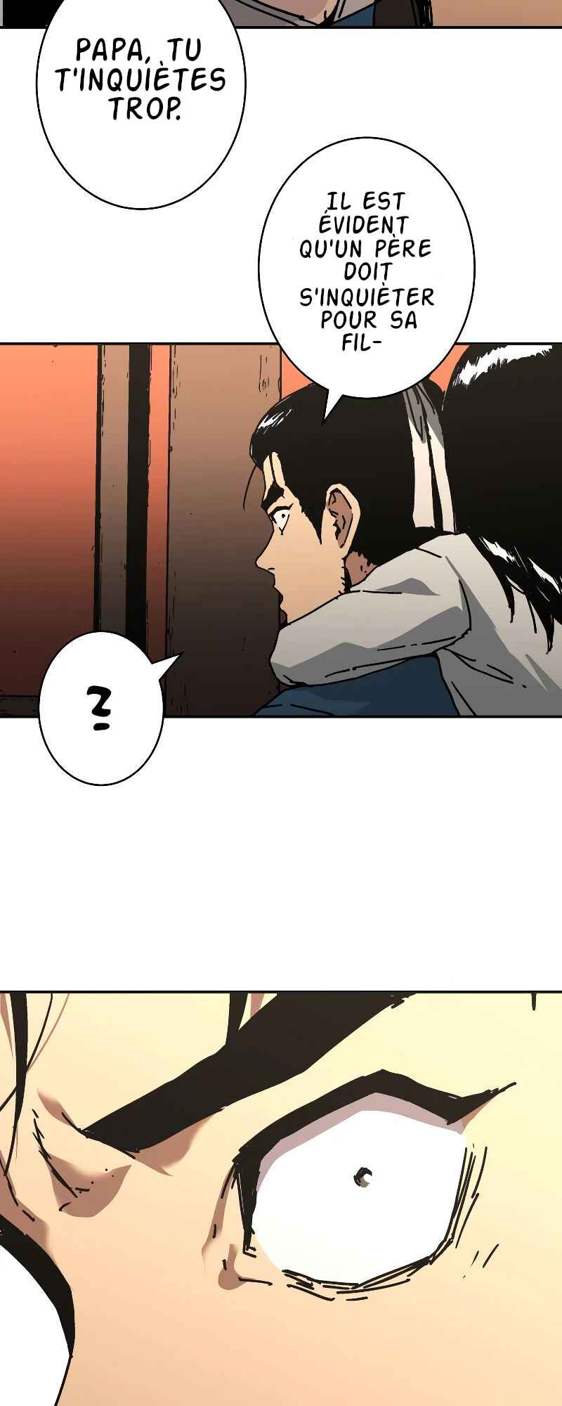 Abimussang Chapter 221 - Page 41