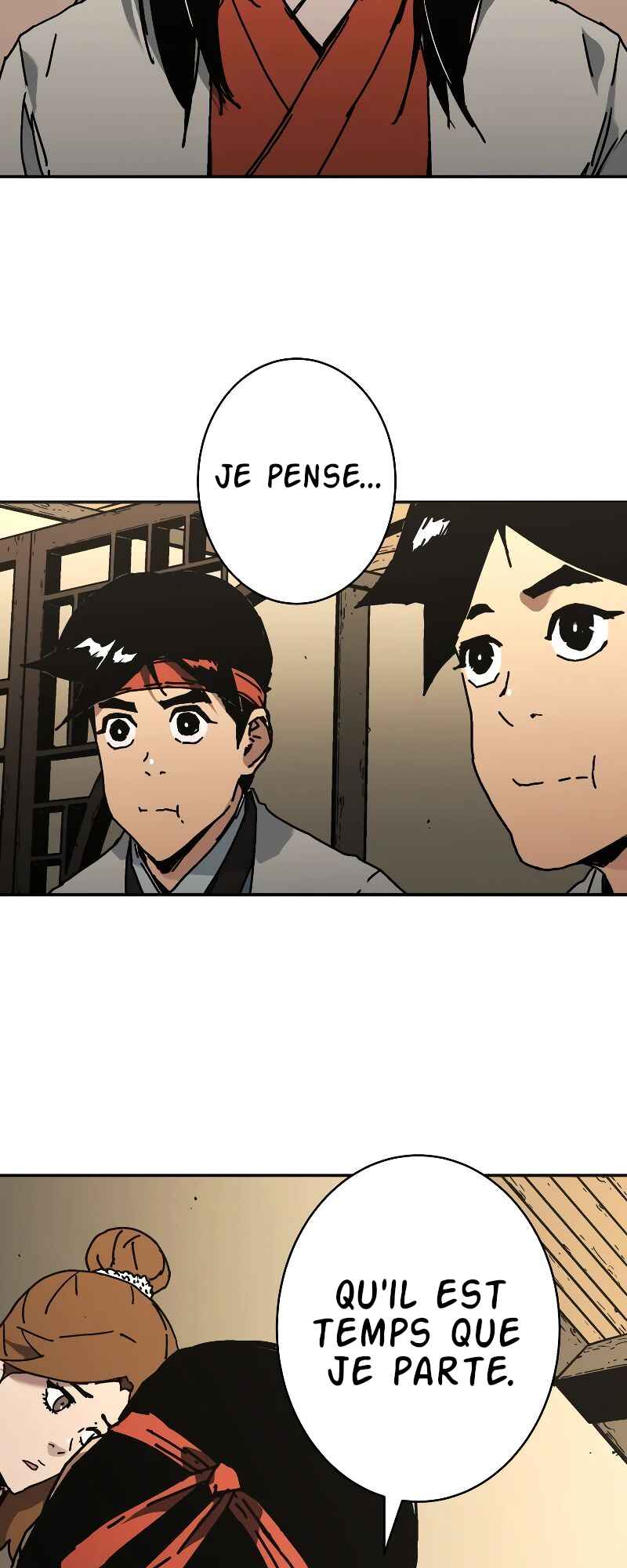 Abimussang Chapter 221 - Page 5