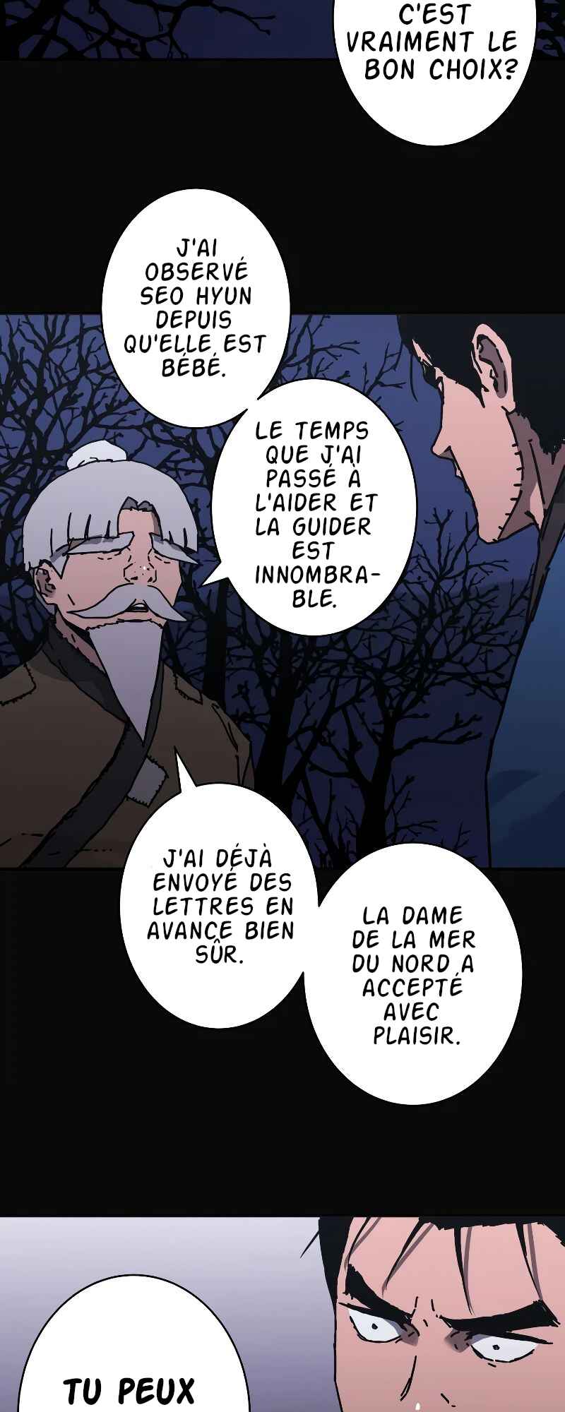 Abimussang Chapter 221 - Page 8