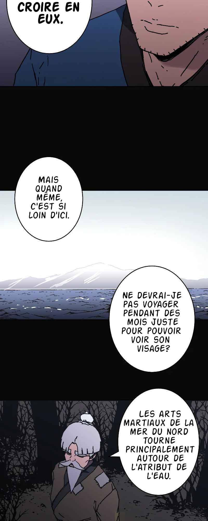 Abimussang Chapter 221 - Page 9