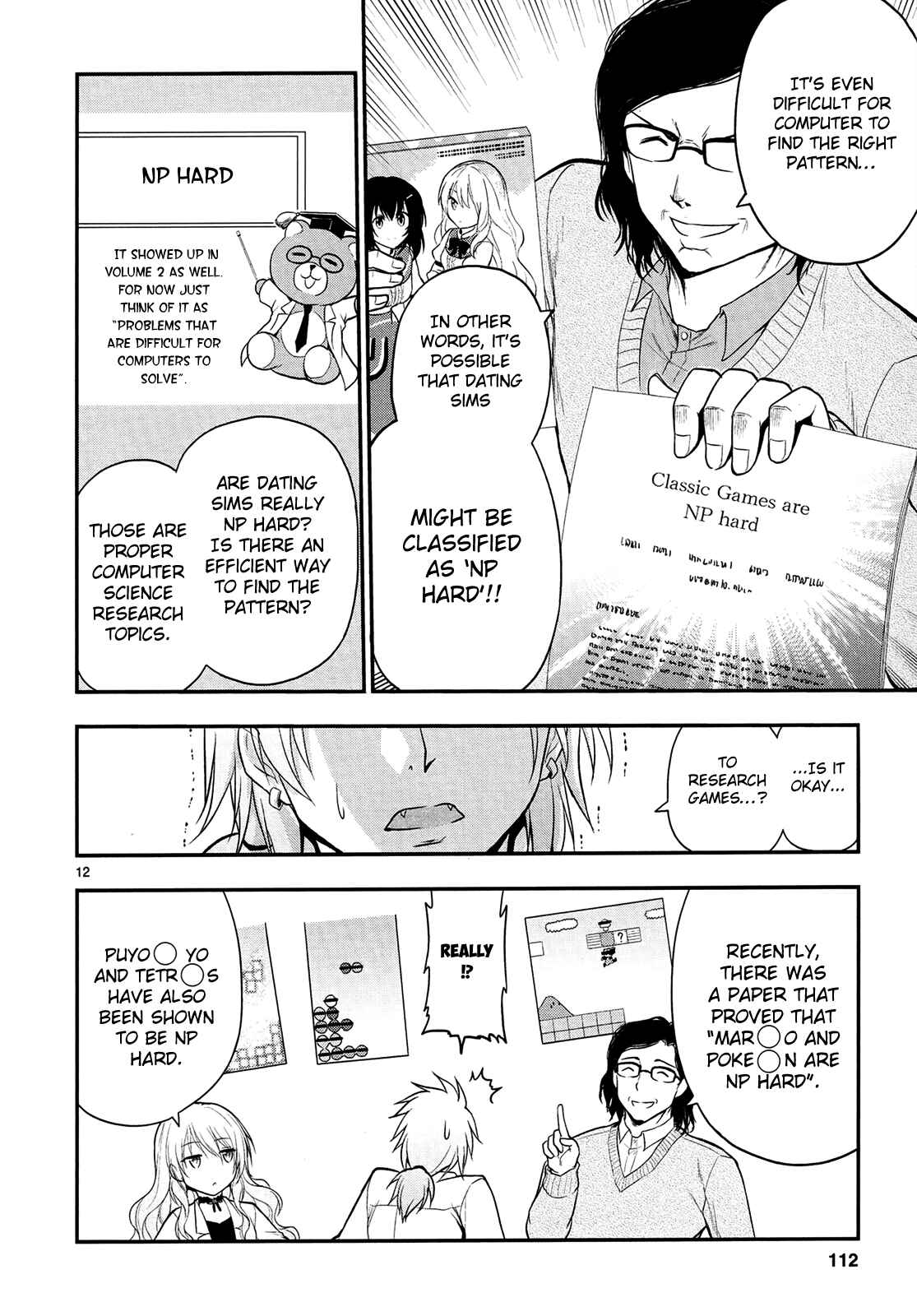 Rikei ga Koi ni Ochita no de Shoumei shitemita Chapter 18 - Page 15