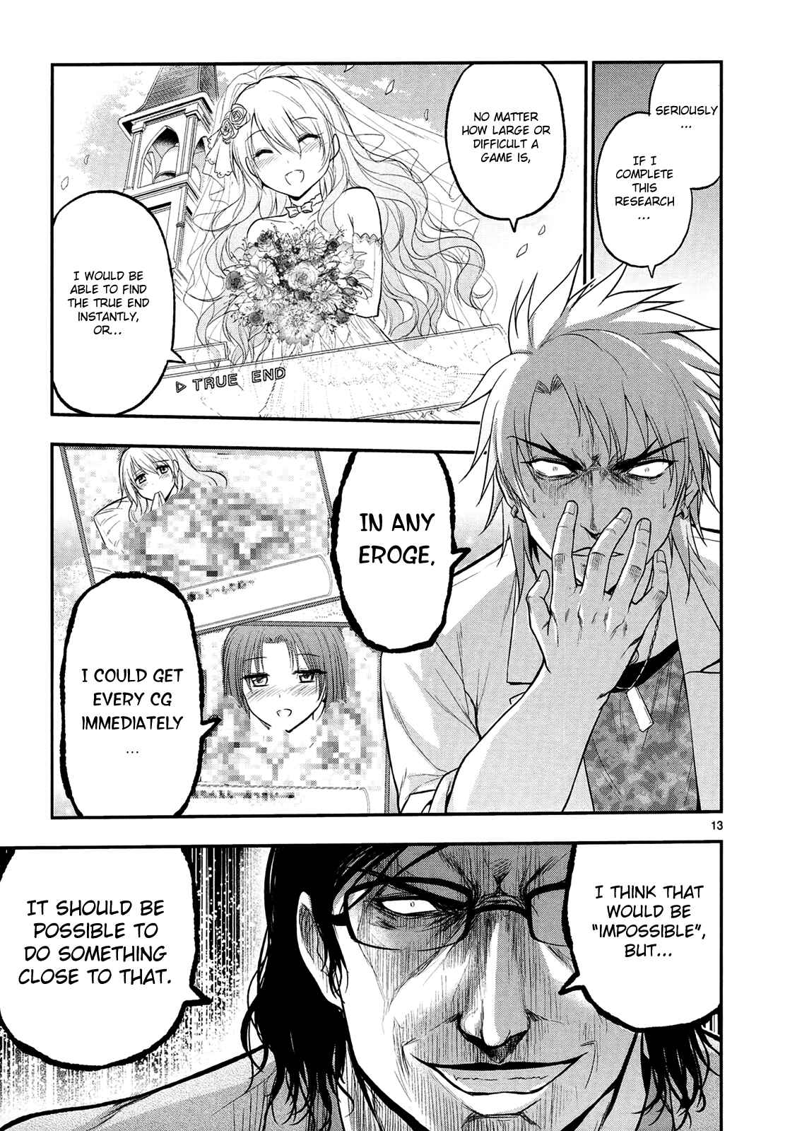 Rikei ga Koi ni Ochita no de Shoumei shitemita Chapter 18 - Page 16