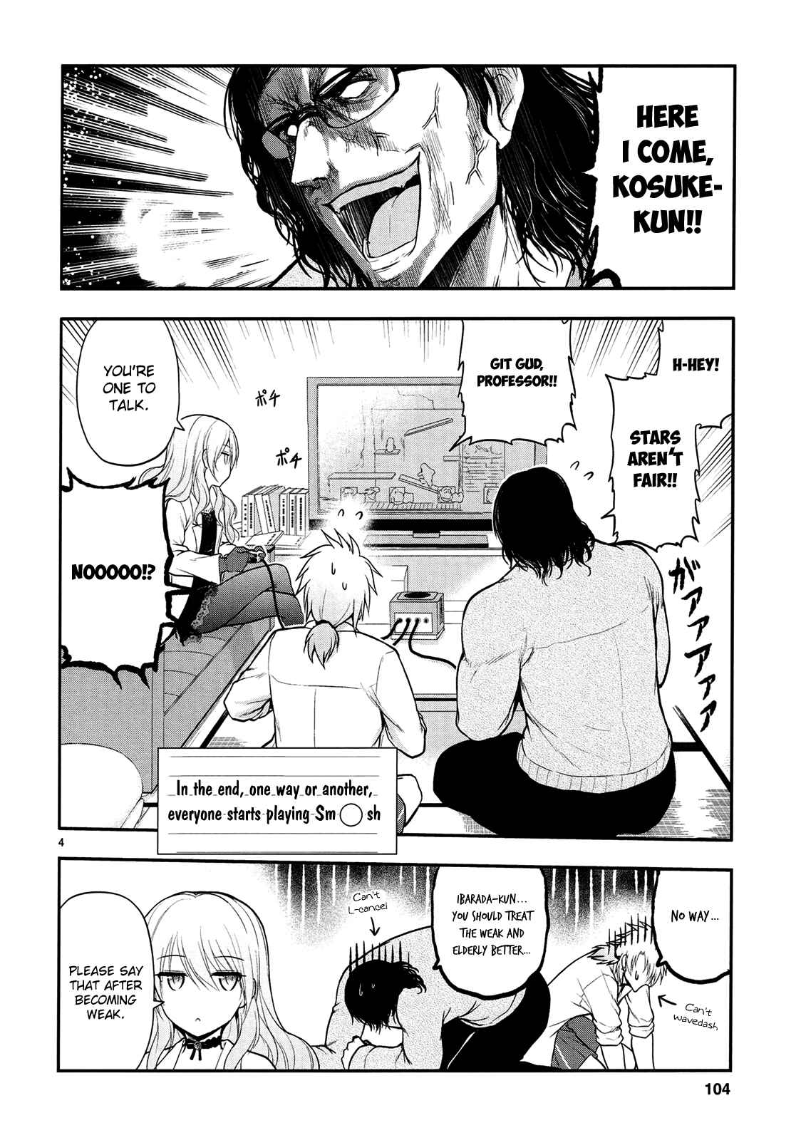 Rikei ga Koi ni Ochita no de Shoumei shitemita Chapter 18 - Page 7