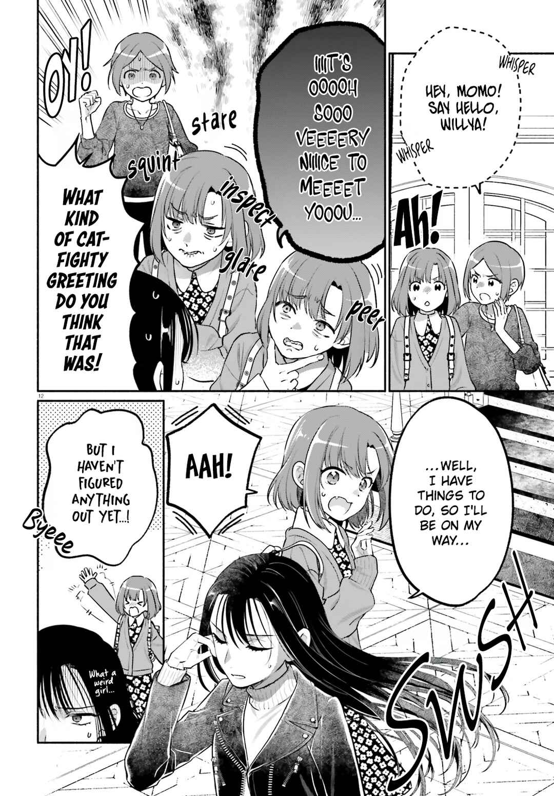 Aruiha, Watashi No Mei Tantei Chapter 1 - Page 11