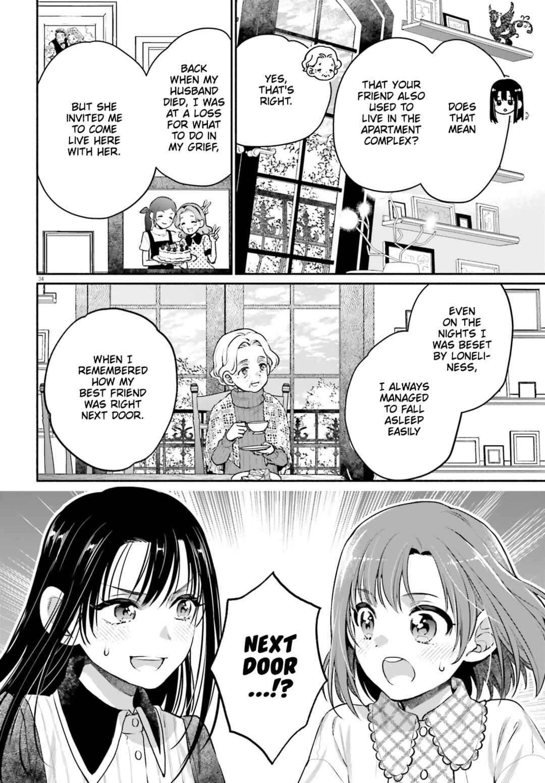 Aruiha, Watashi No Mei Tantei Chapter 1 - Page 33