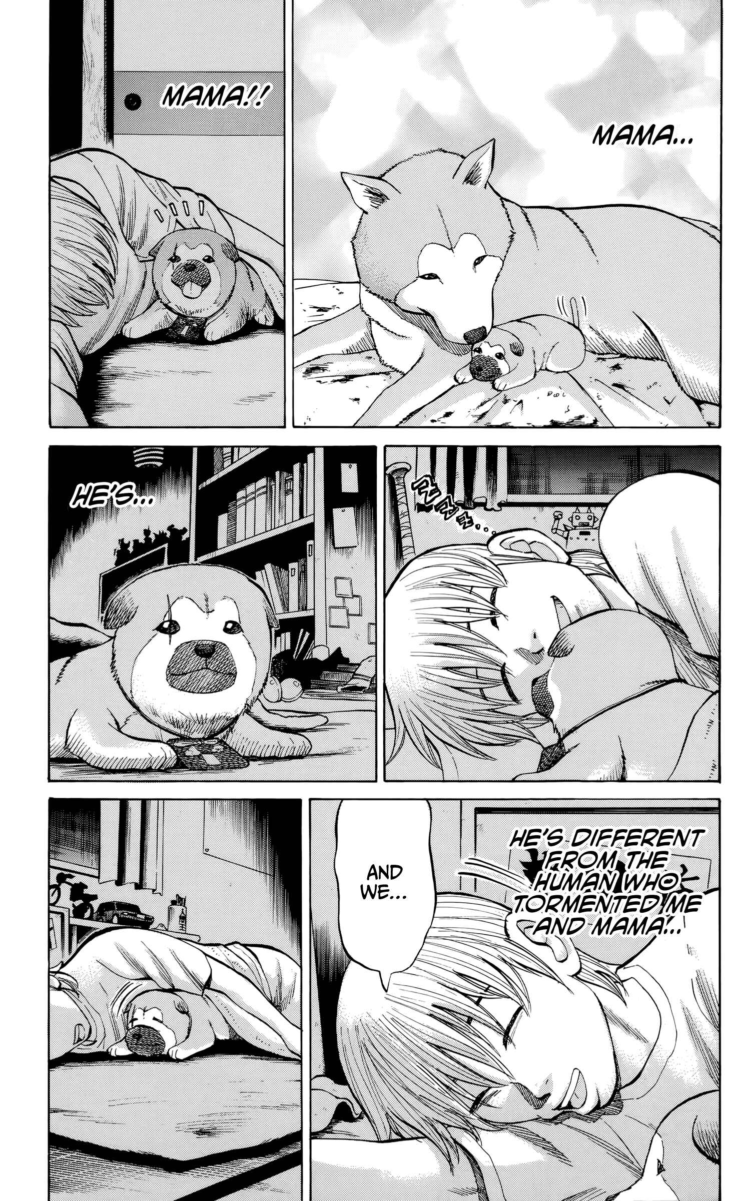Nanba MG5 Chapter 97 - Page 5