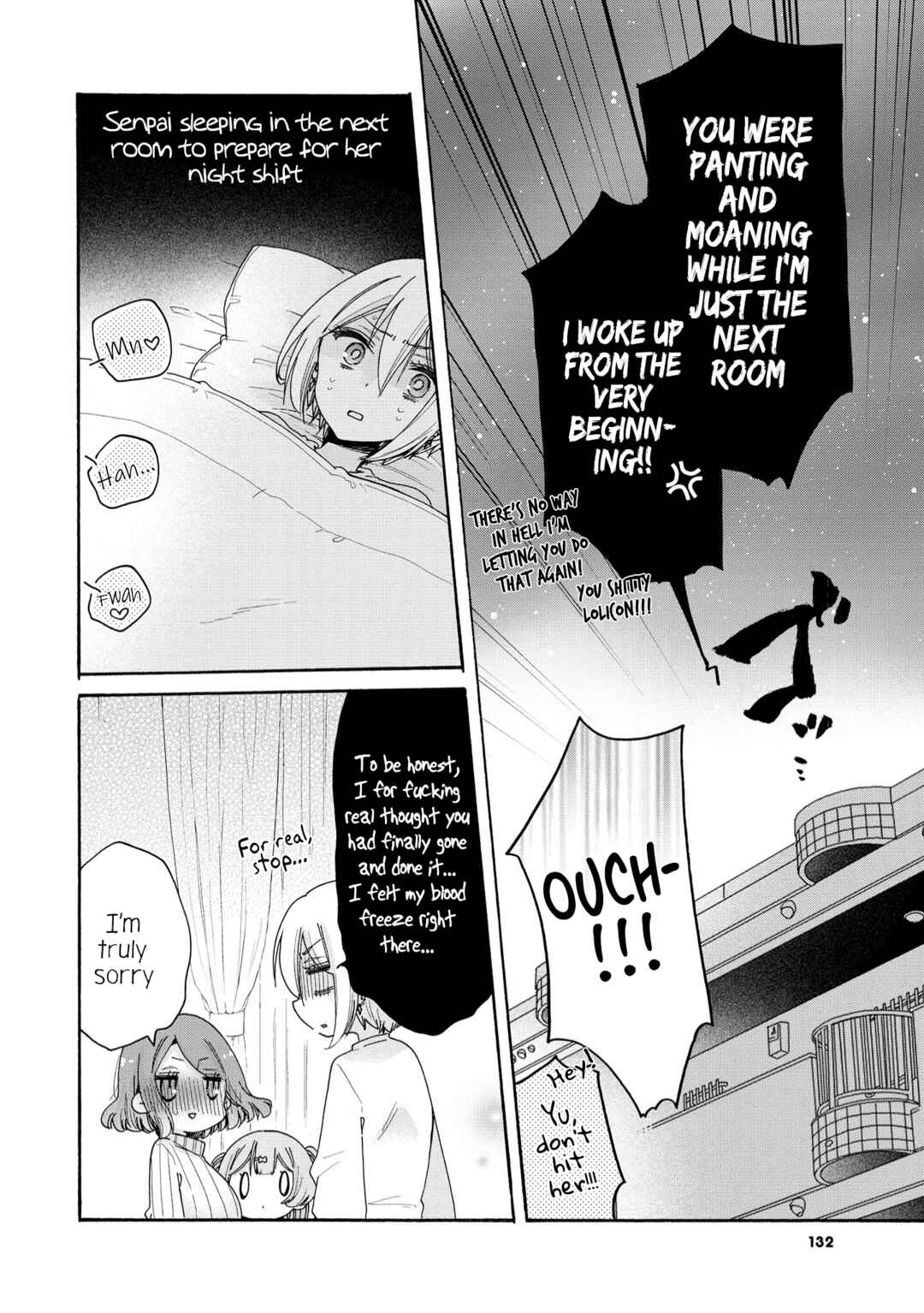 Onee-san wa Joshi Shougakusei ni Kyoumi ga arimasu Chapter 41.2 - Page 7