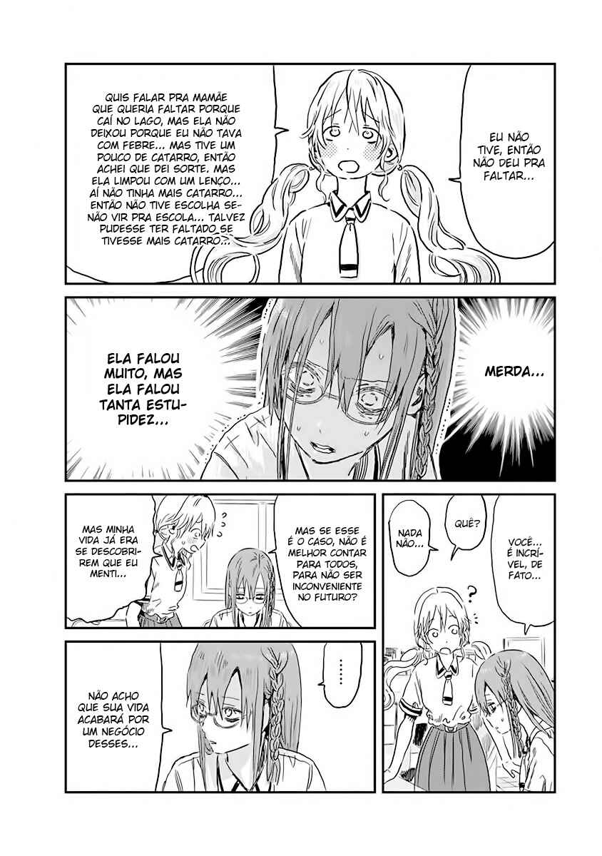 Asobi Asobase Chapter 82 - Page 12
