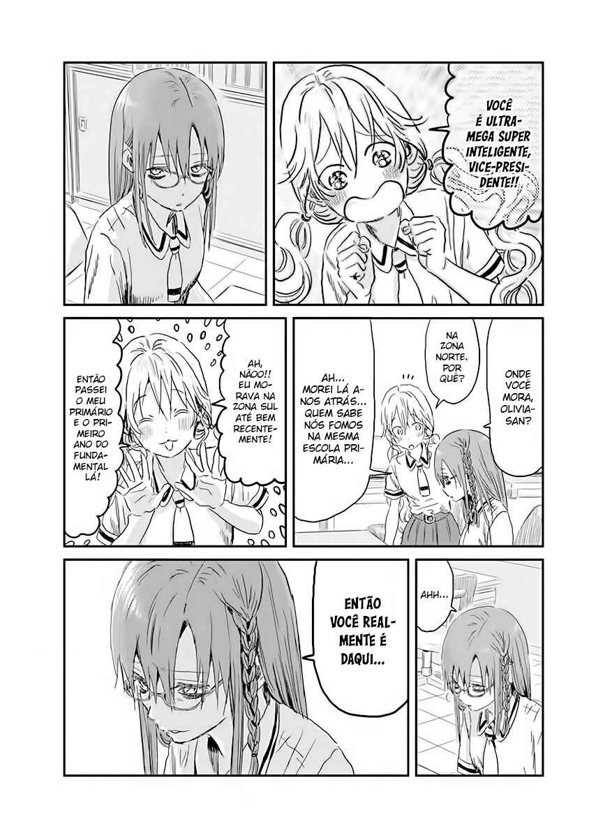 Asobi Asobase Chapter 82 - Page 8