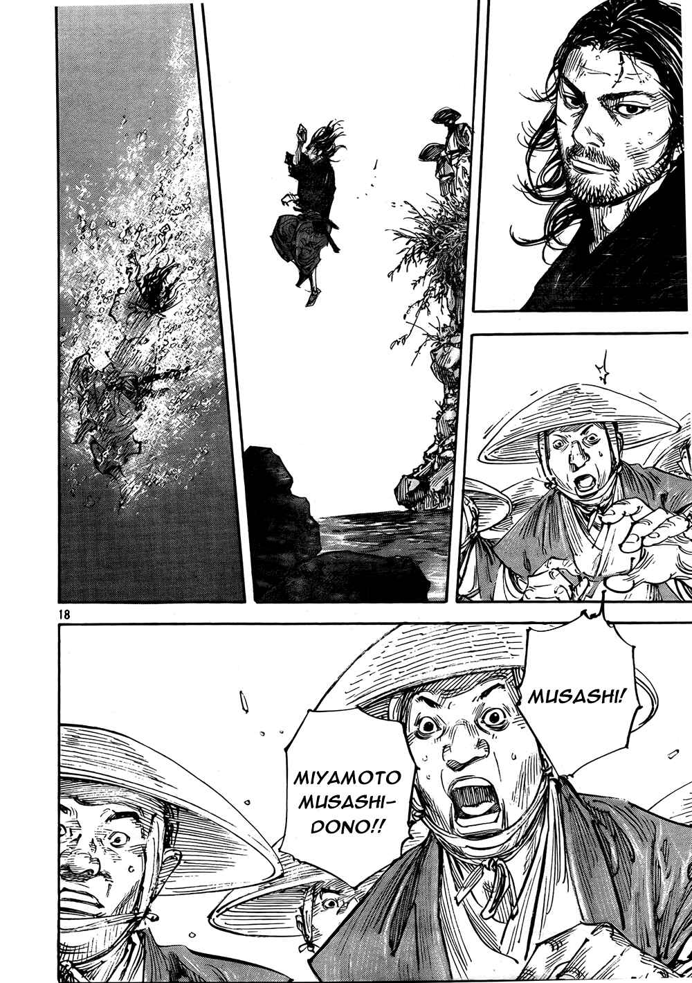 Vagabond Chapter 289 - Page 18