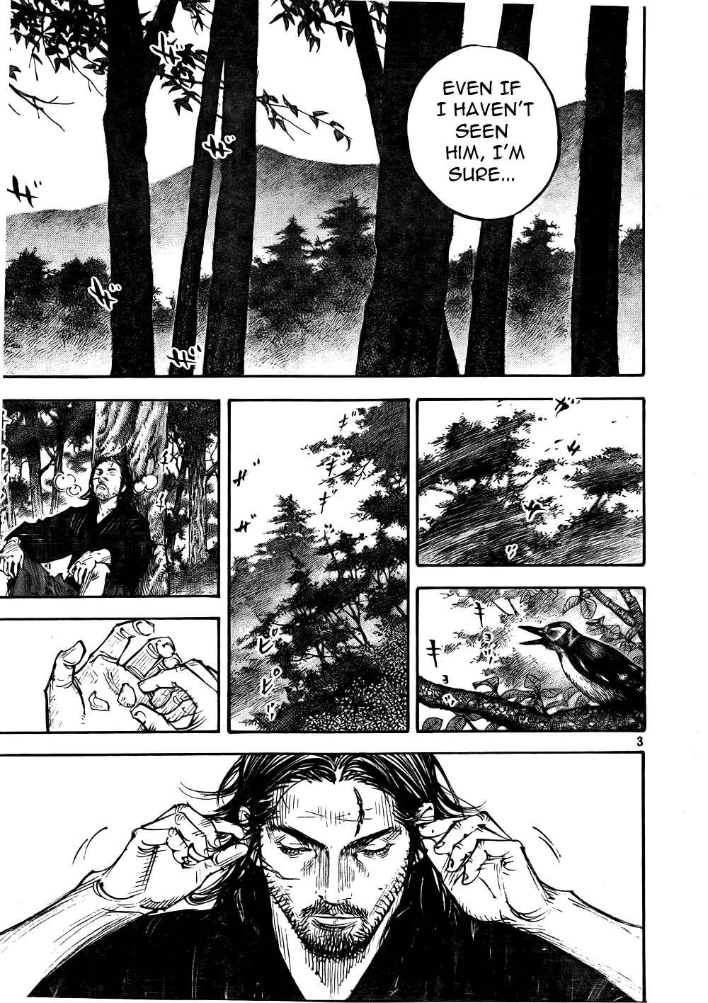 Vagabond Chapter 289 - Page 3