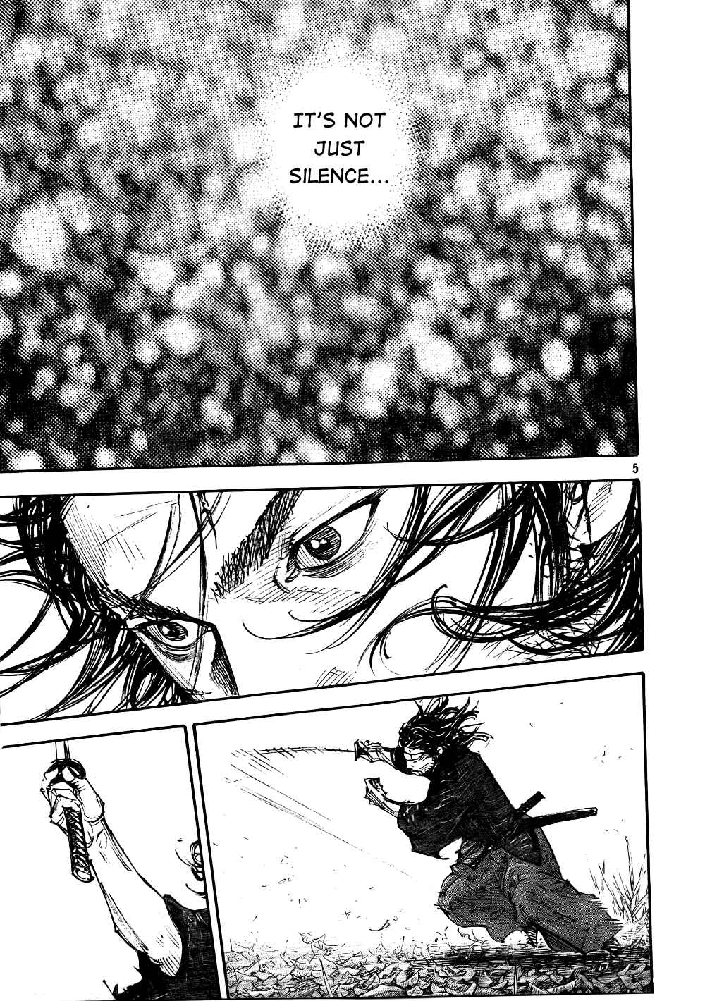 Vagabond Chapter 289 - Page 5