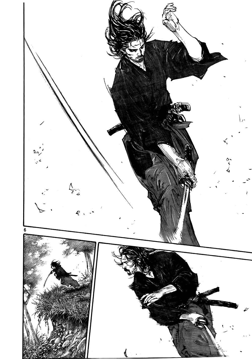 Vagabond Chapter 289 - Page 6