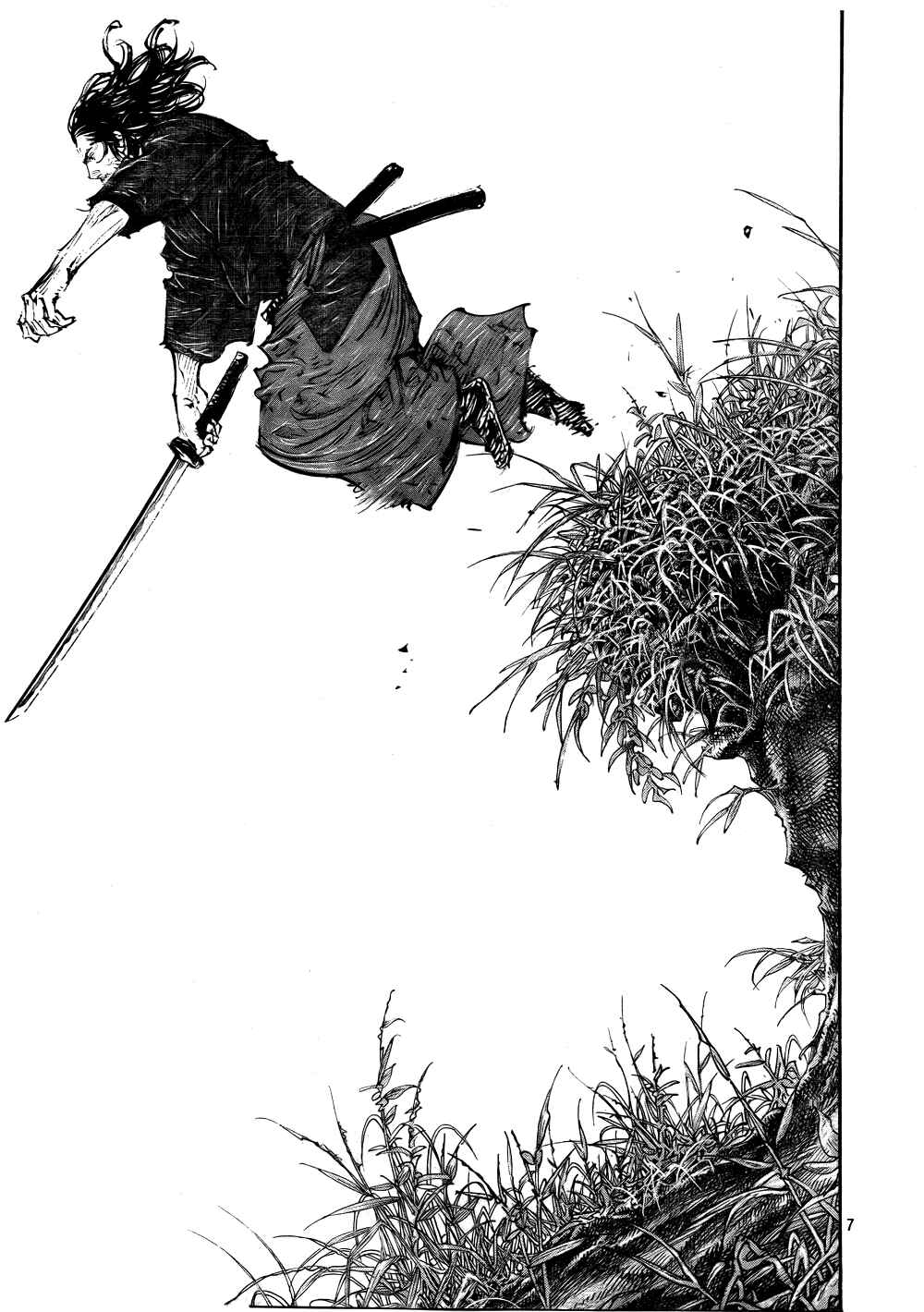 Vagabond Chapter 289 - Page 7