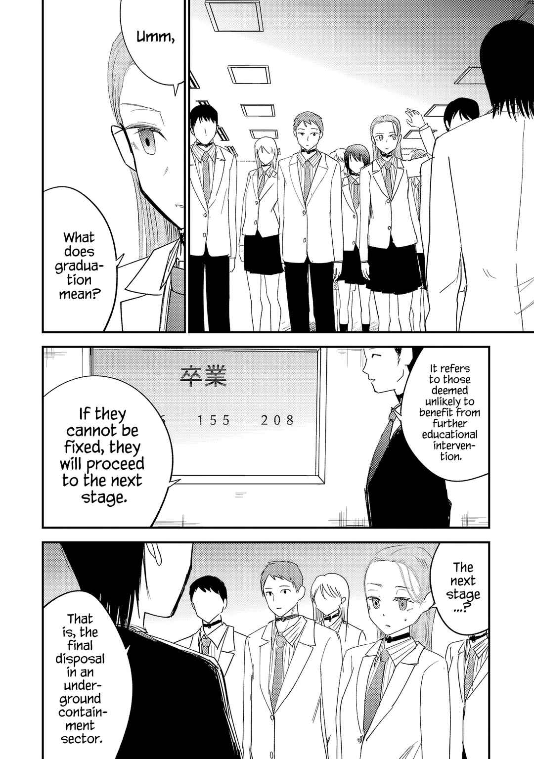 Break New World Chapter 41 - Page 11
