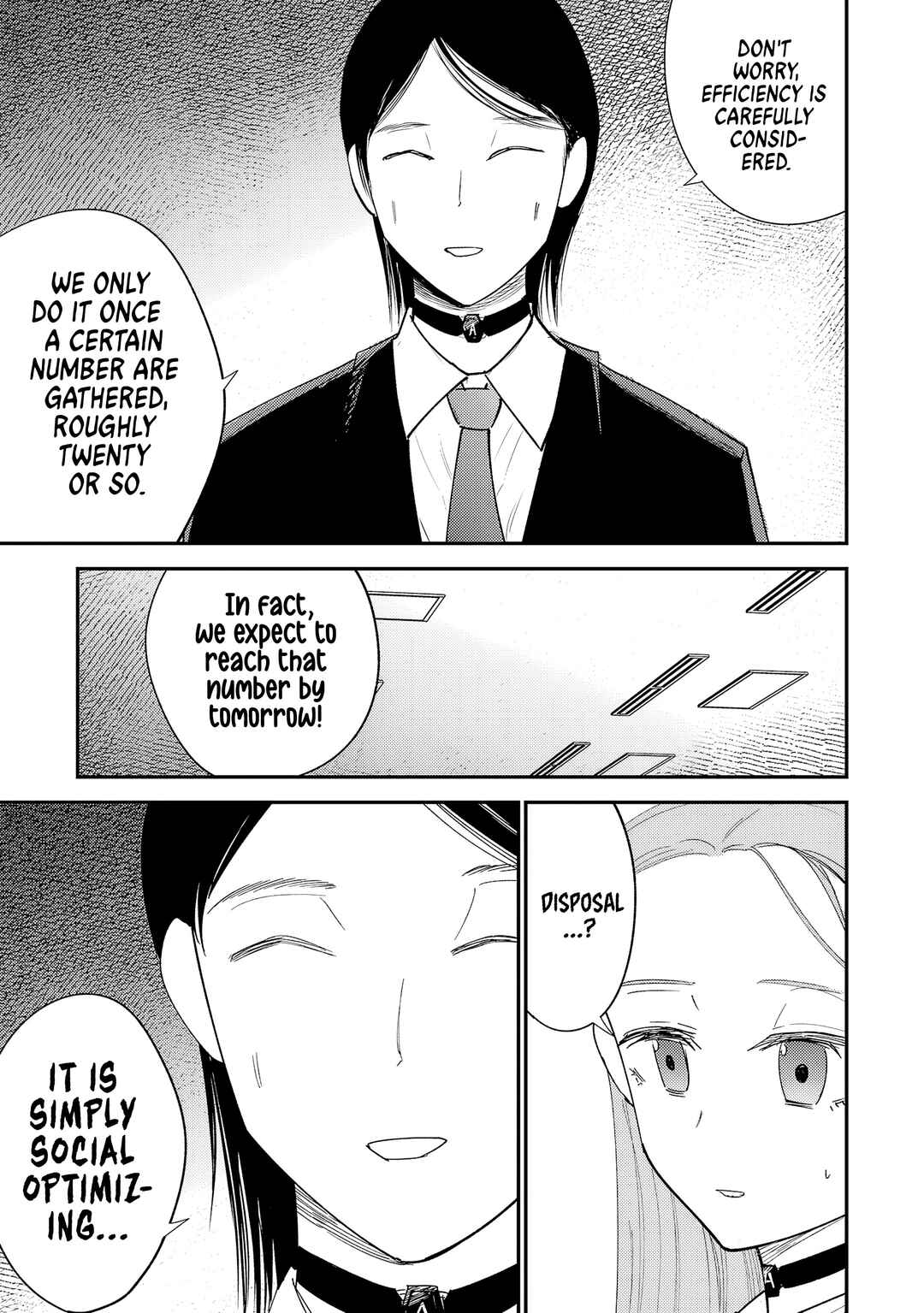Break New World Chapter 41 - Page 12