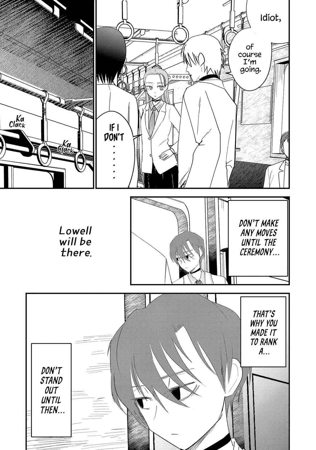 Break New World Chapter 41 - Page 4