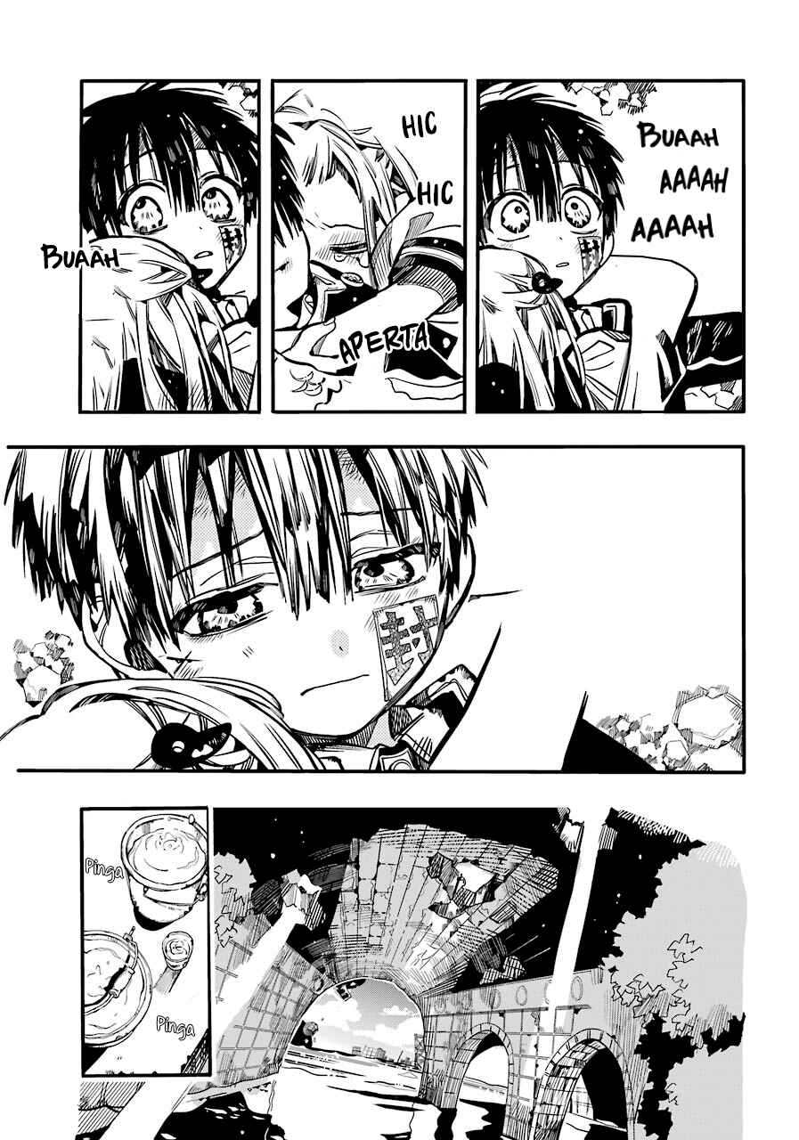 Jibaku Shounen: Hanako-kun Chapter 86 - Page 13