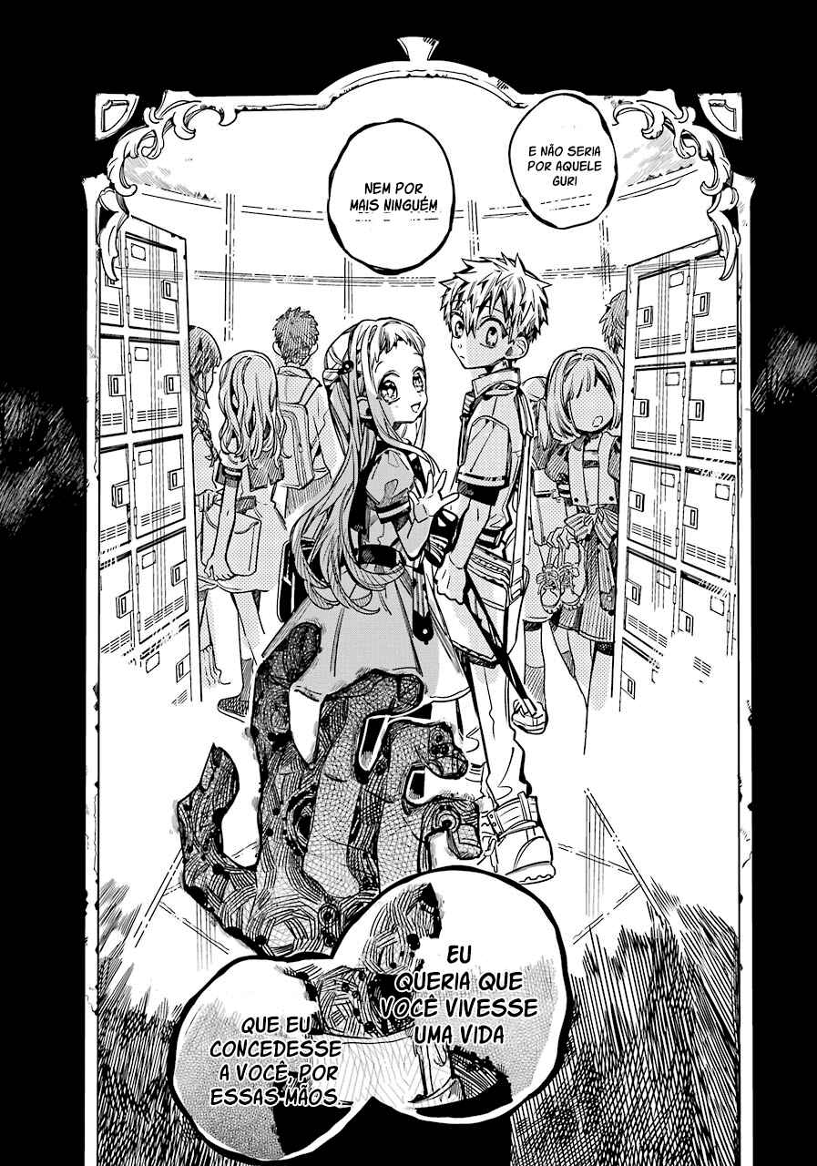 Jibaku Shounen: Hanako-kun Chapter 86 - Page 17