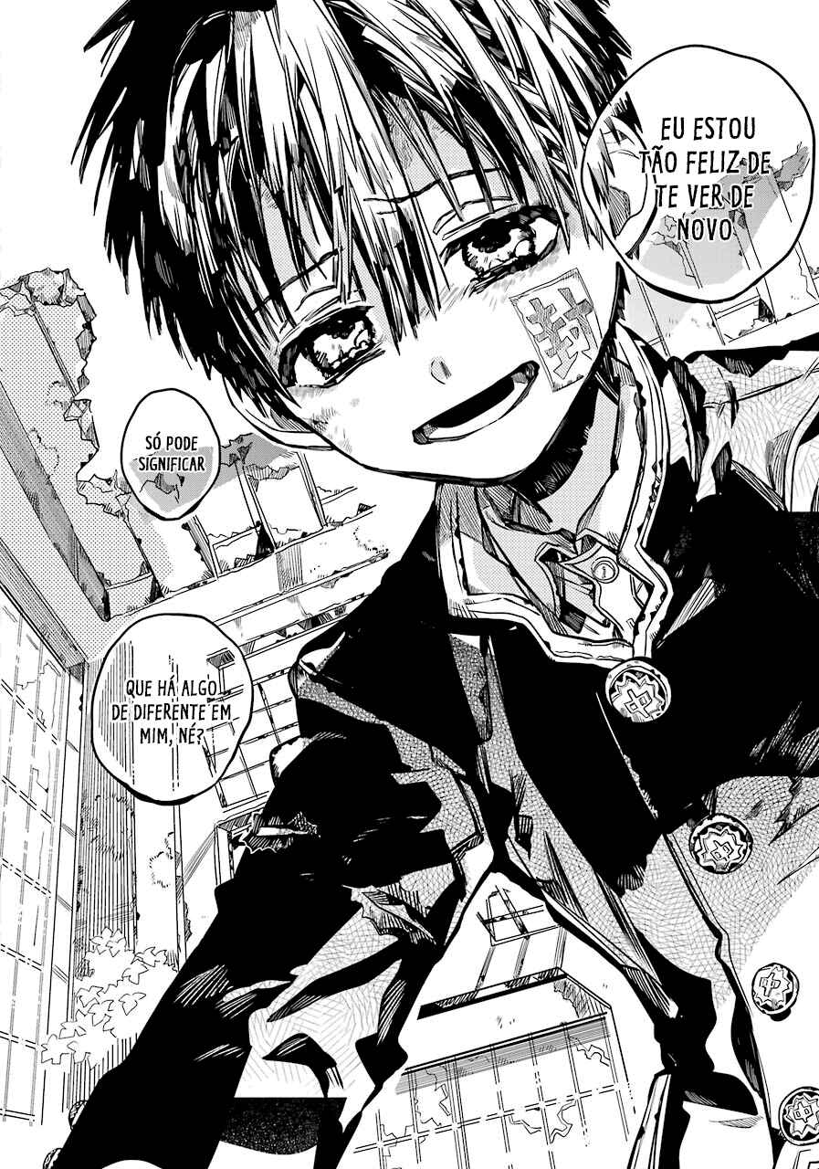 Jibaku Shounen: Hanako-kun Chapter 86 - Page 26