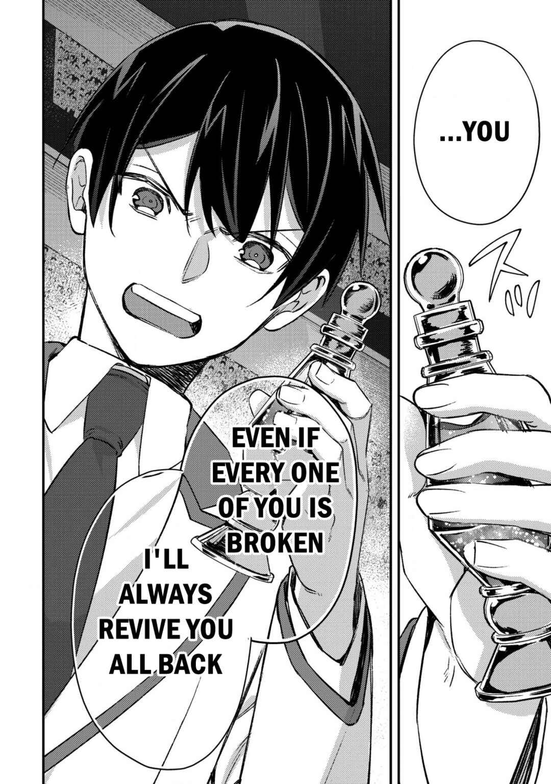 Mob Kousei no Ore Demo Boukensha ni Nareba Riajuu ni Naremasuka? Chapter 26 - Page 20