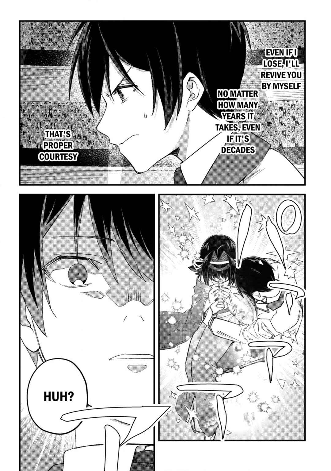 Mob Kousei no Ore Demo Boukensha ni Nareba Riajuu ni Naremasuka? Chapter 26 - Page 23