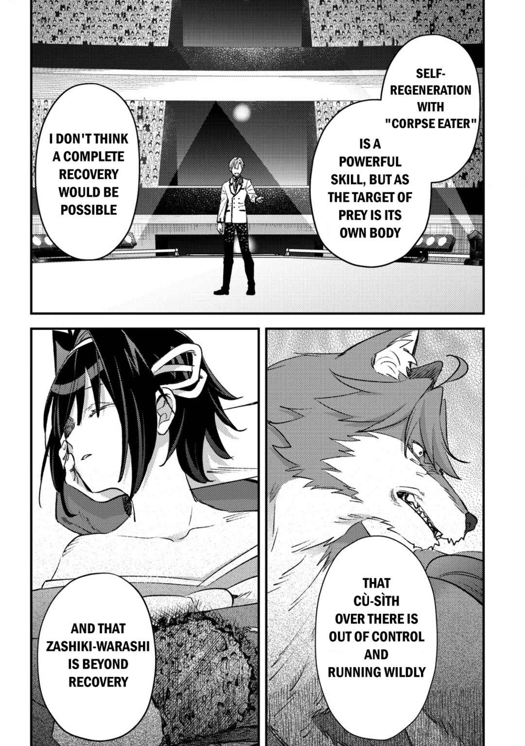 Mob Kousei no Ore Demo Boukensha ni Nareba Riajuu ni Naremasuka? Chapter 26 - Page 5