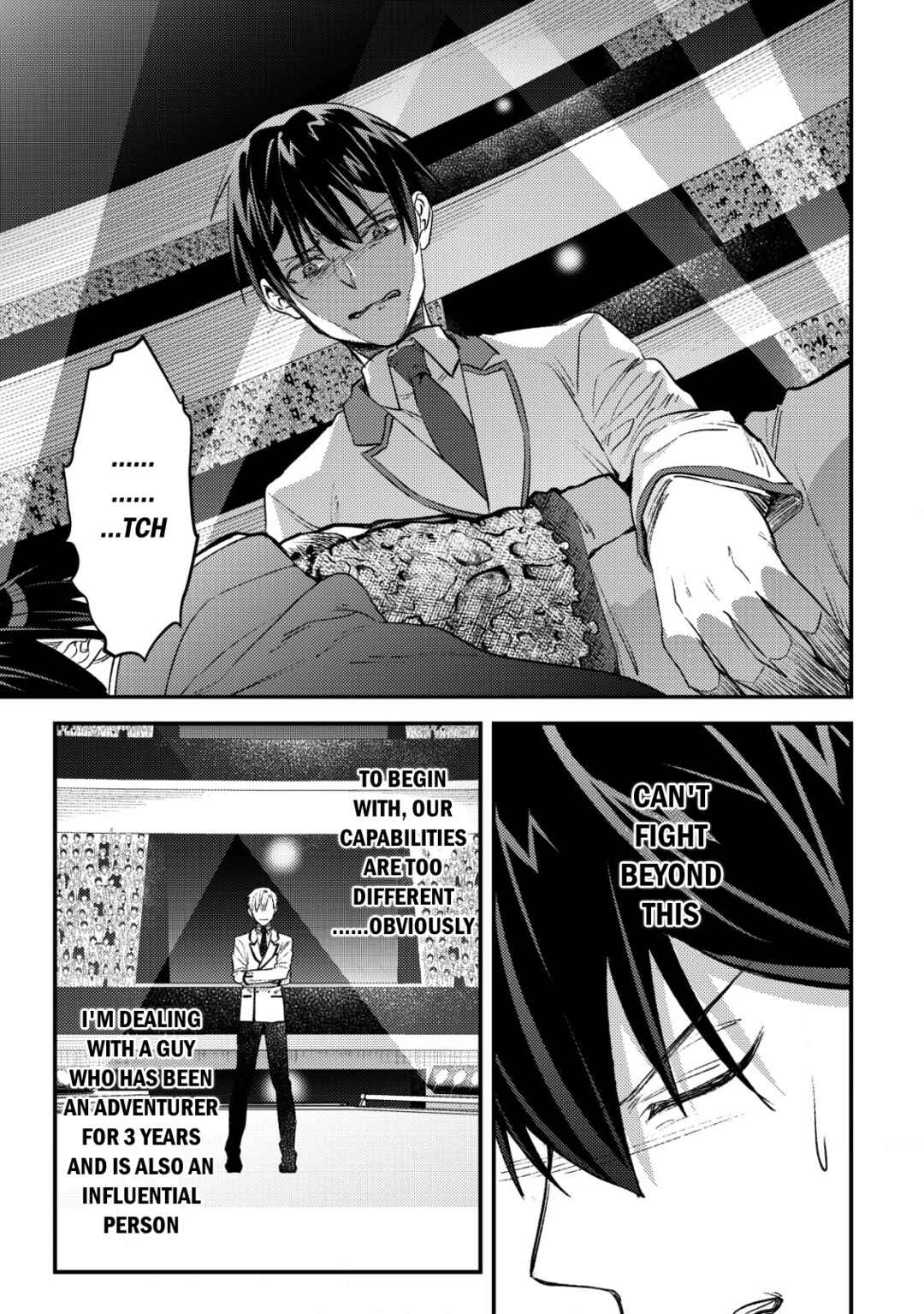 Mob Kousei no Ore Demo Boukensha ni Nareba Riajuu ni Naremasuka? Chapter 26 - Page 7