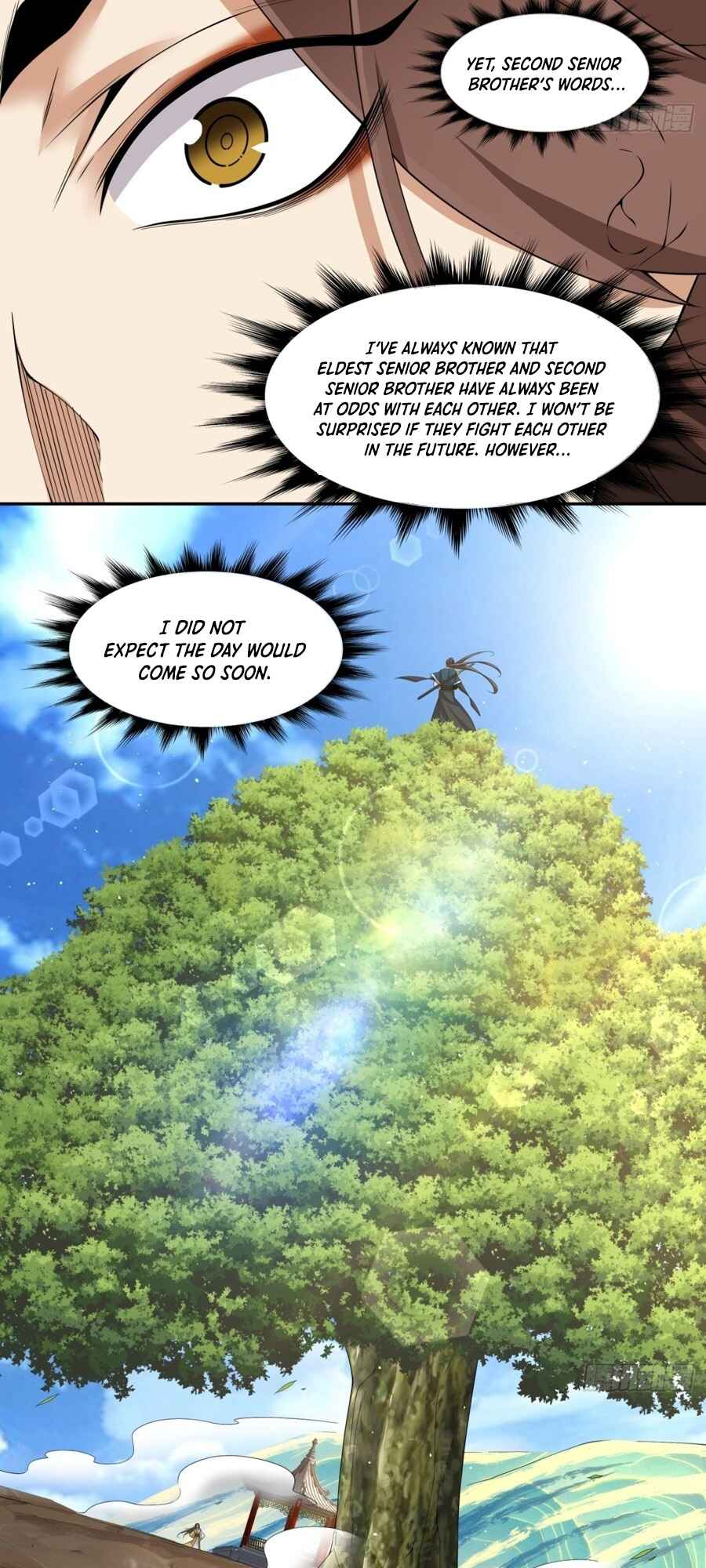 My Disciples Are All Big Villains Chapter 230 - Page 3