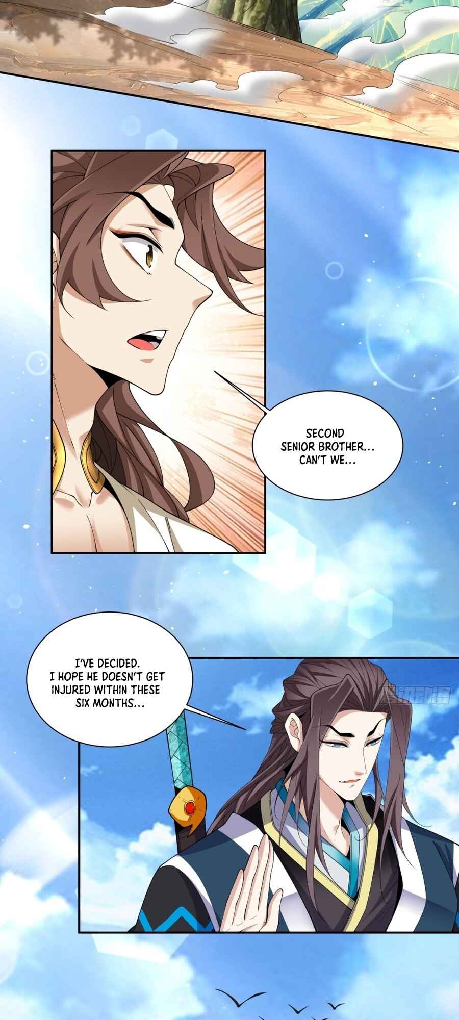 My Disciples Are All Big Villains Chapter 230 - Page 4