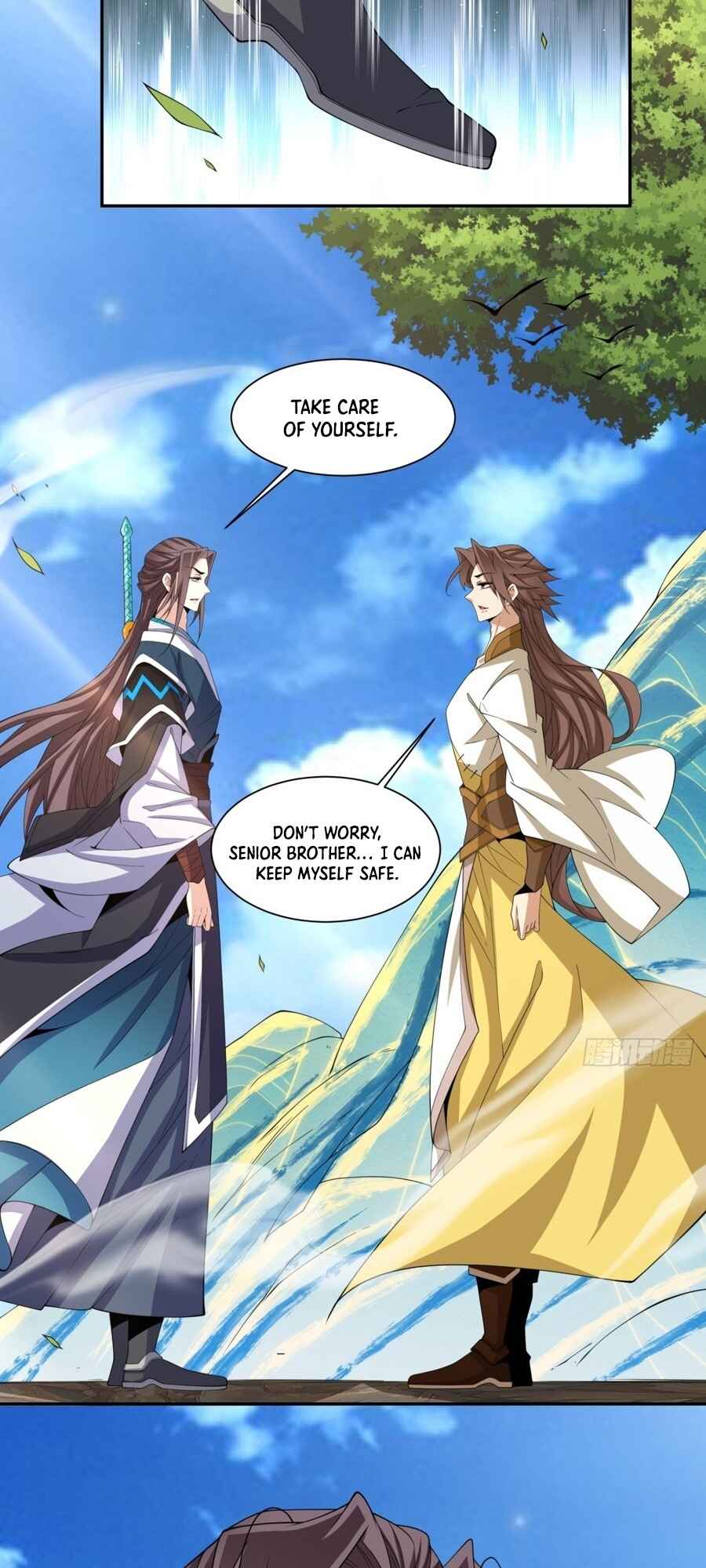 My Disciples Are All Big Villains Chapter 230 - Page 6