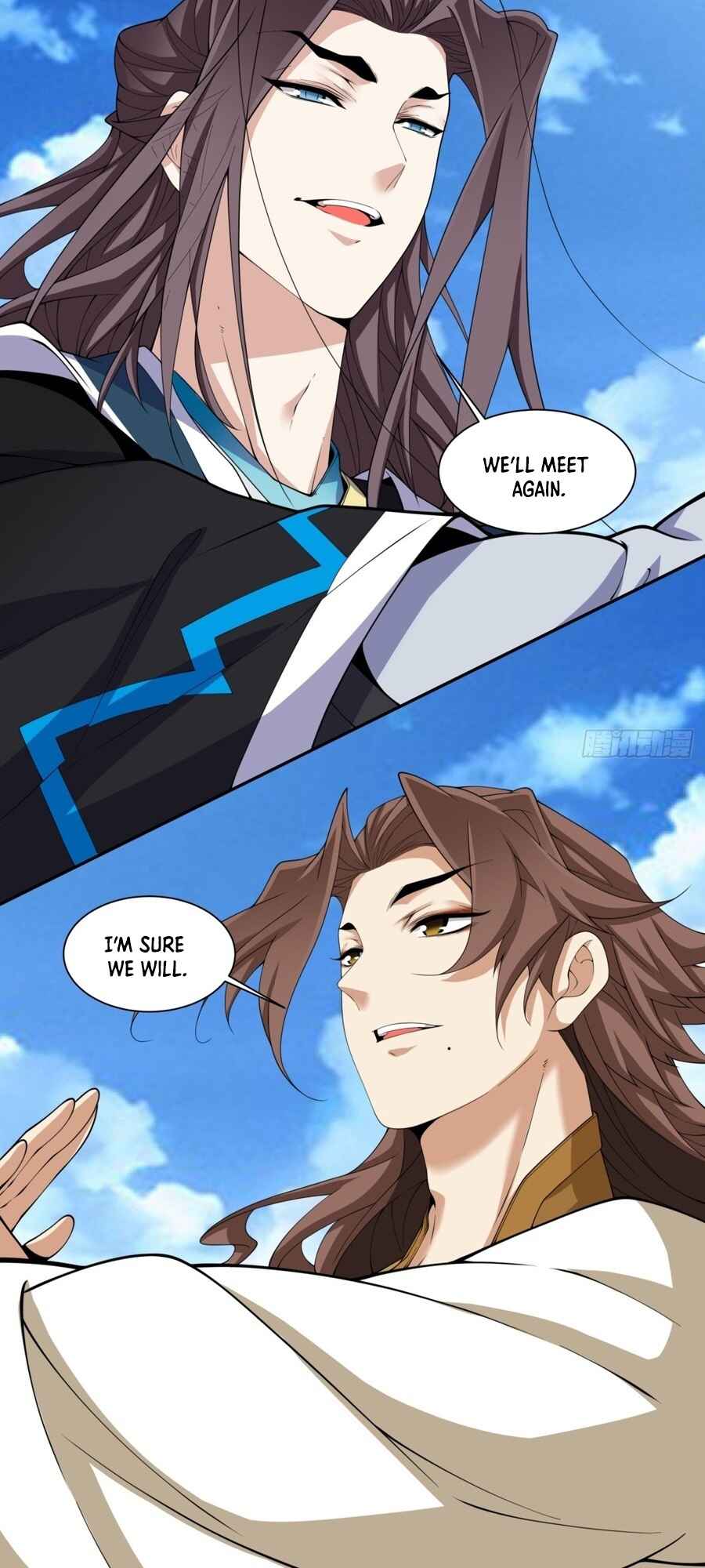 My Disciples Are All Big Villains Chapter 230 - Page 7