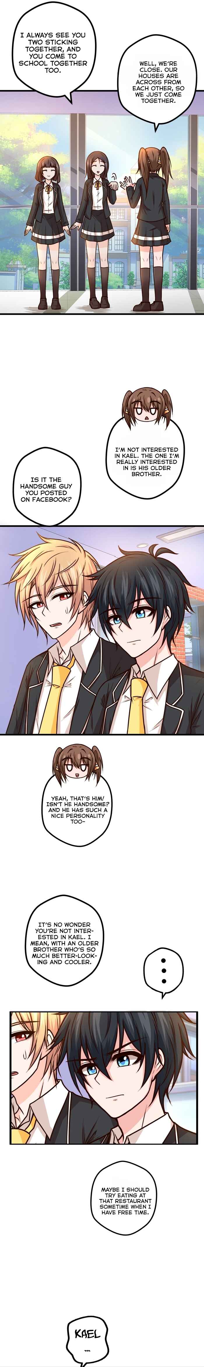 Melody of Us Chapter 3 - Page 10