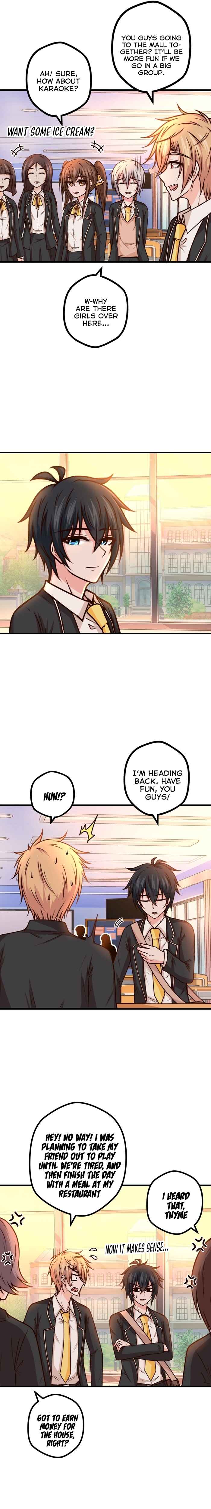 Melody of Us Chapter 3 - Page 12