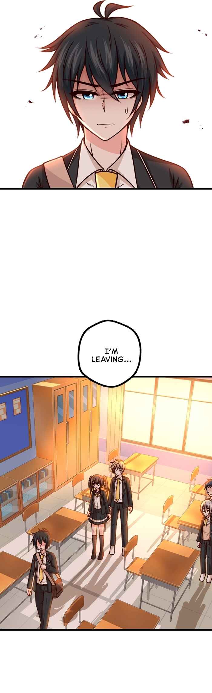 Melody of Us Chapter 3 - Page 17