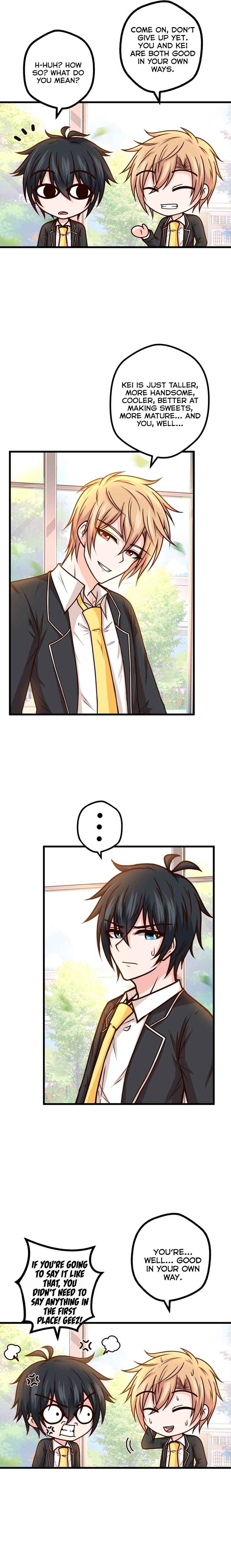 Melody of Us Chapter 3 - Page 8