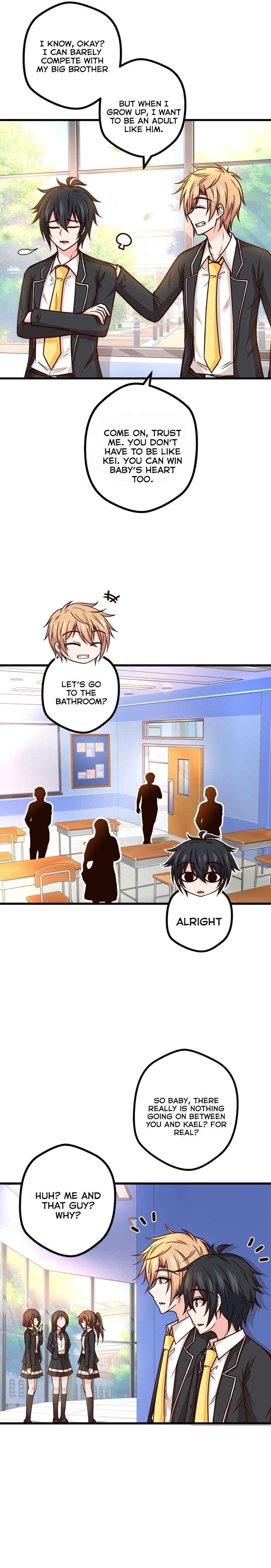 Melody of Us Chapter 3 - Page 9