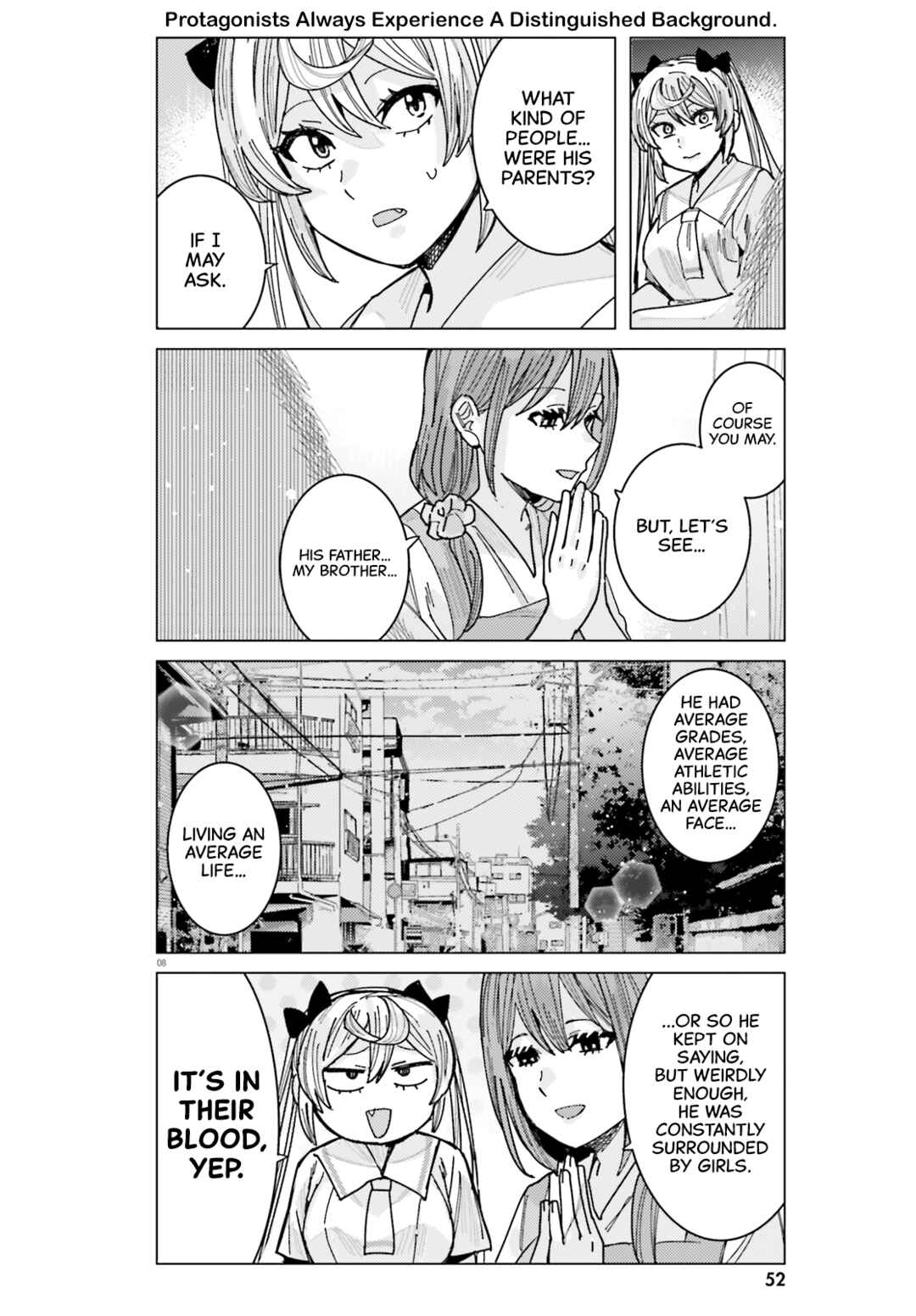 Himegasaki Sakurako wa Kyou mo Fubin Kawaii Chapter 31 - Page 8