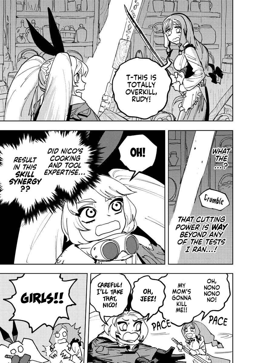 Bouken ni wa, Buki ga Hitsuyou da! ~Kodawari Rudy no Kajiya-gurashi~ Chapter 2 - Page 23