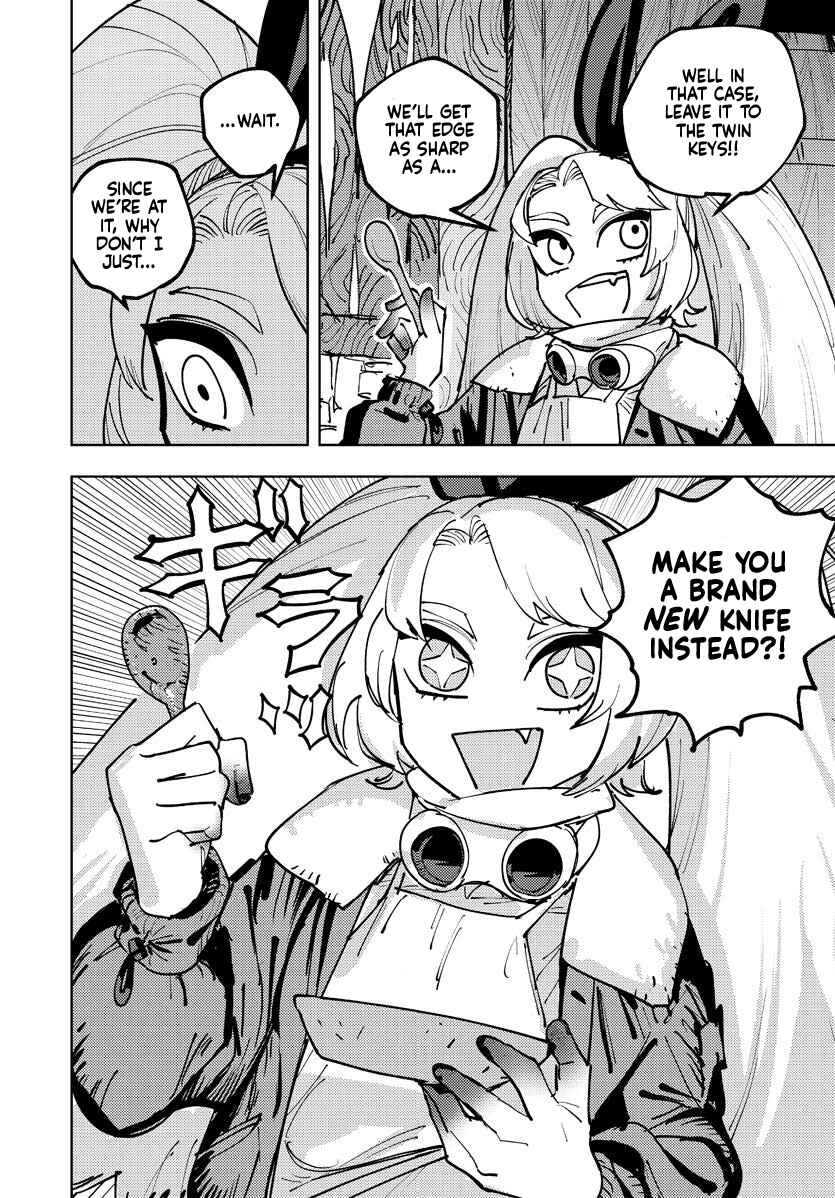 Bouken ni wa, Buki ga Hitsuyou da! ~Kodawari Rudy no Kajiya-gurashi~ Chapter 2 - Page 6
