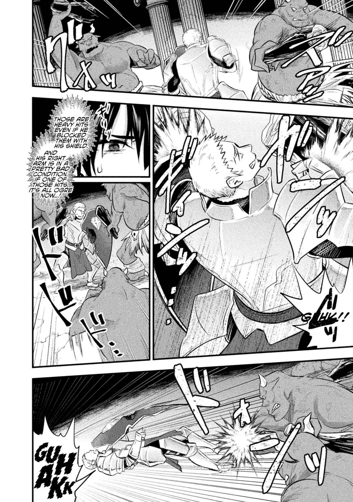 Bijo to Kenja to Majin no Ken Chapter 12 - Page 15