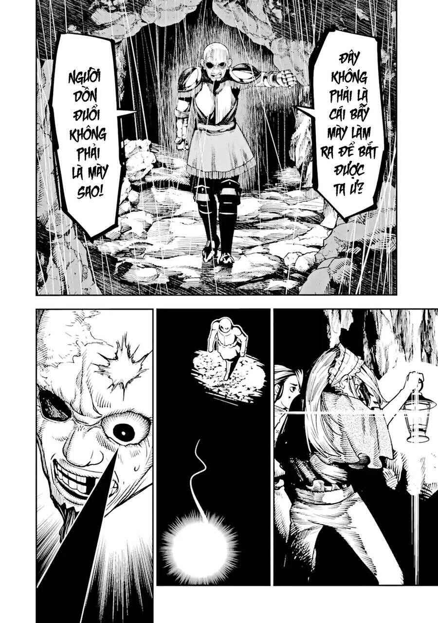 Chi wo Hau Boukoku no Oujo Chapter 6 - Page 15