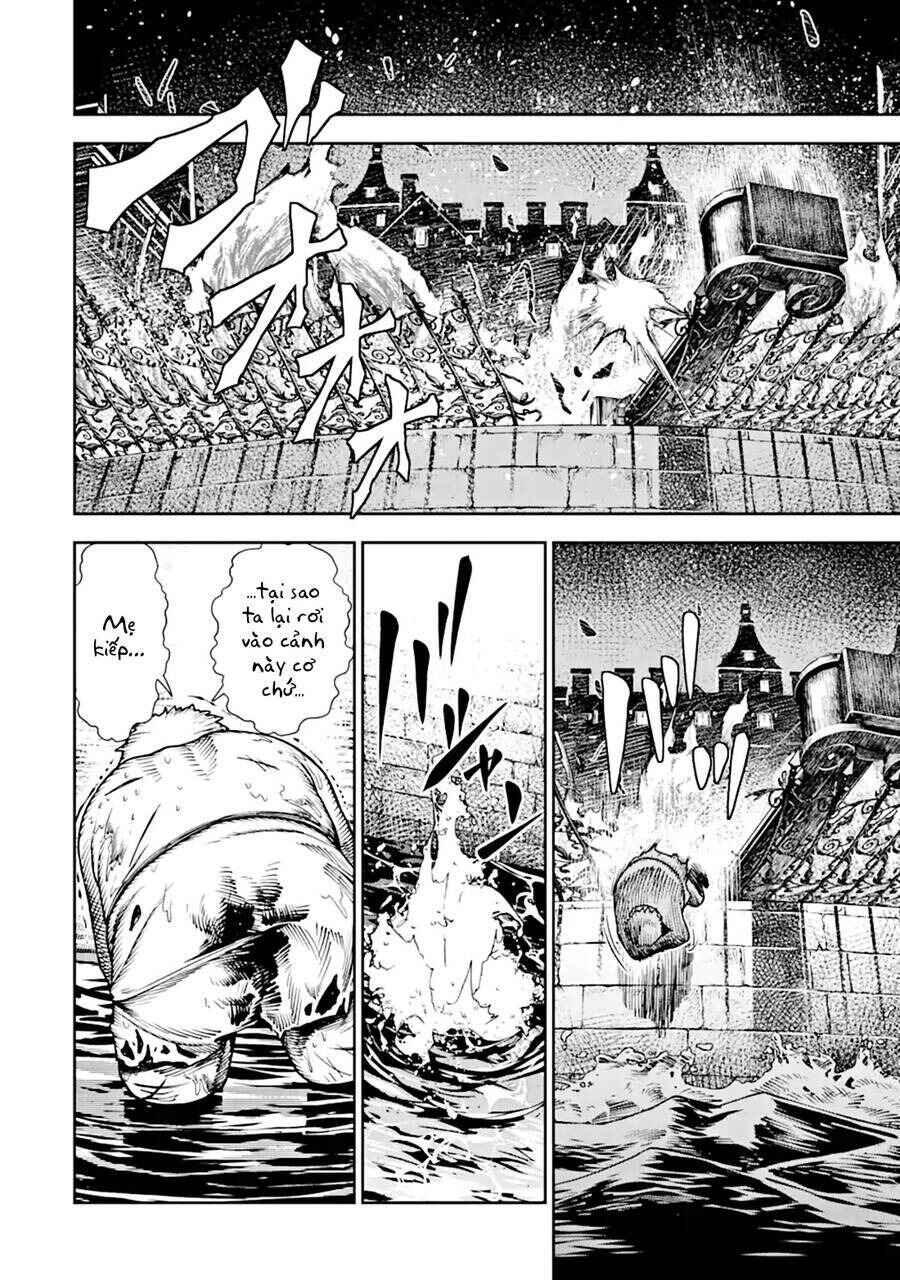 Chi wo Hau Boukoku no Oujo Chapter 6 - Page 28