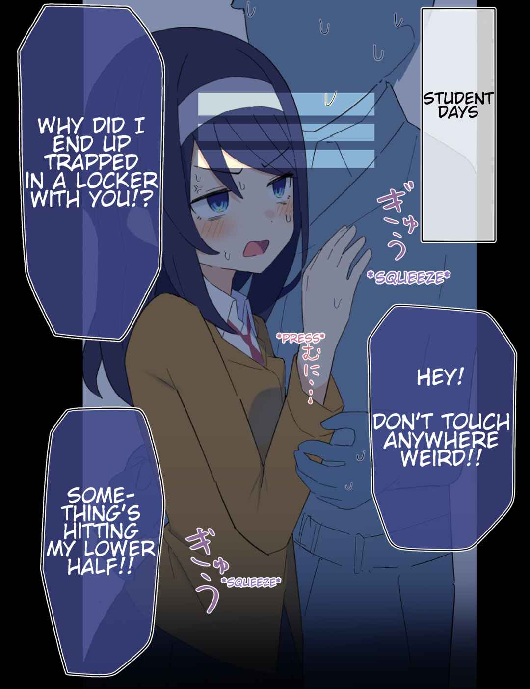 Cool na Doukyuusei no 10 Nengo… Chapter 52 - Page 1