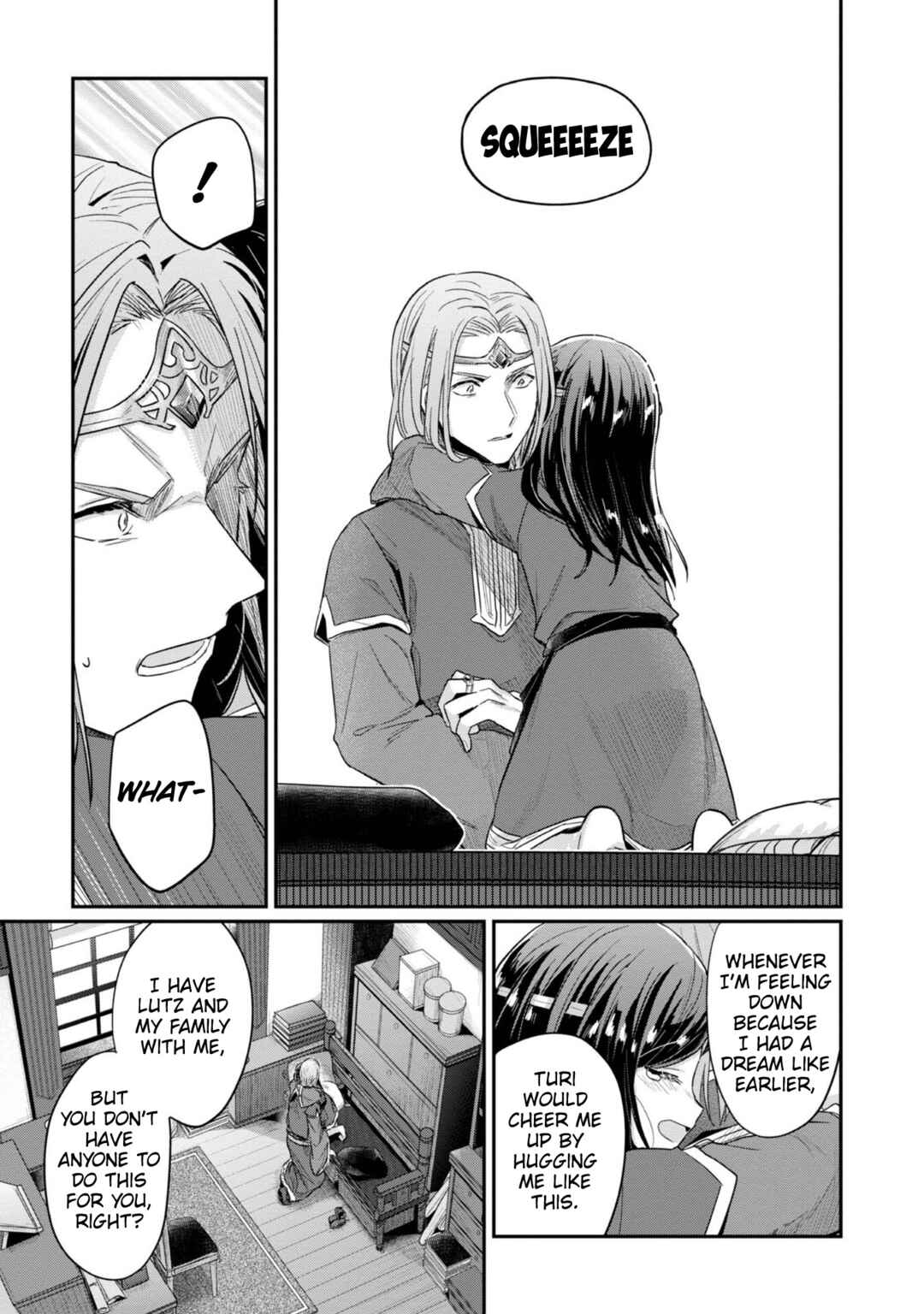 Honzuki no Gekokujou: Shisho ni Naru tame ni wa Shudan o Erandeiraremasen—Dai-2 Bu: Hon no Tamenara Miko ni Naru! Chapter 39 - Page 16