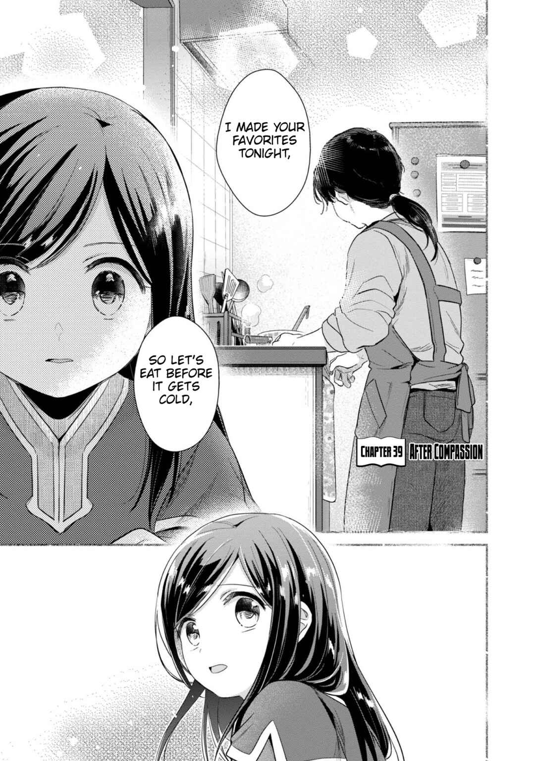 Honzuki no Gekokujou: Shisho ni Naru tame ni wa Shudan o Erandeiraremasen—Dai-2 Bu: Hon no Tamenara Miko ni Naru! Chapter 39 - Page 2